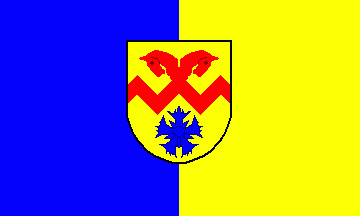 [Weste municipal flag]