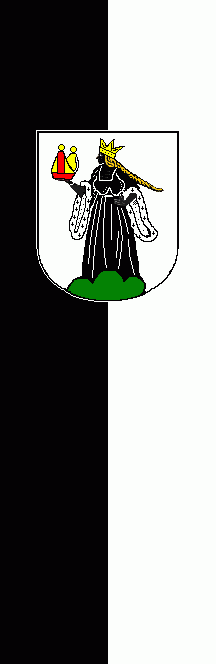 [Oberkirchberg borough banner]