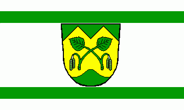 [Berkholz-Meyenburg municipal flag]