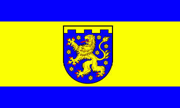 [Thedinghausen flag]