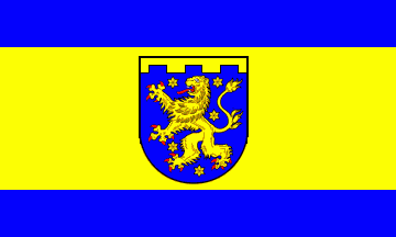 [SG Thedinghausen flag]