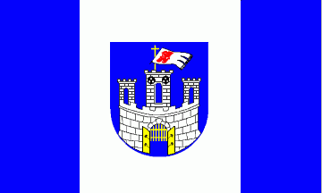[Garz/Rügen city flag]