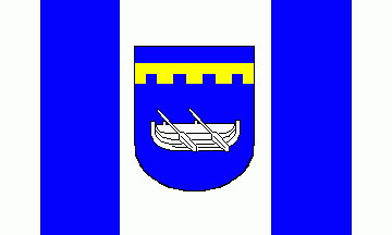 [Altefähr municipal flag]