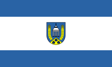 [Sagard municipal flag]