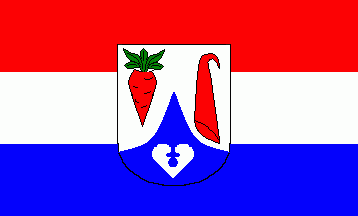 [Rappin municipal flag]