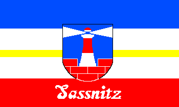 [Sassnitz harbour flag]