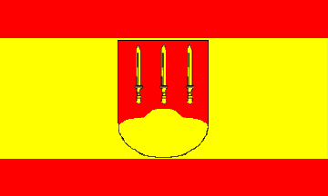 [Stadt Sassenberg flag]