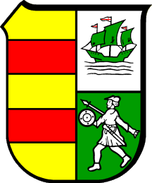 [Wesermarsch county arms]