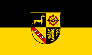 [Freisen municipal flag]