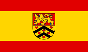 [Dahlum municipal flag]