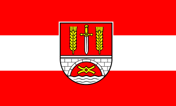 [Kissenbrück municipal flag]