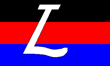 [Langeoog Island flag]