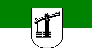 [Drage municipal flag]