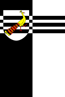 [Alsbach vertical flag]