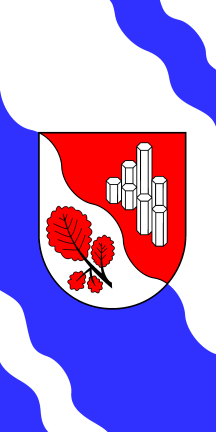 [Obererbach municipal banner]