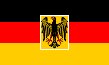 [President's Flag 1919-1921 (Germany)]
