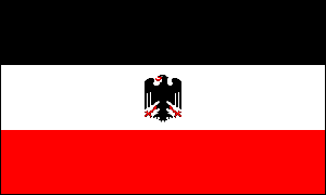 [Armed Forces State Flag March-April 1933 (Germany)]