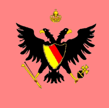 [first flag of Germania-Ruderclub]