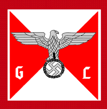 [Leader of a Department Car Flag (NSDAP, Germany)]