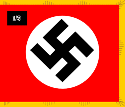 [SA Leibstandarte Company Colour (NSDAP, Germany)]
