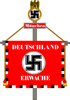[SA Regimental Standard (NSDAP, Germany)]