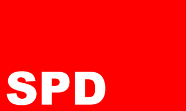 [Mistaken Flag (Social Democratic Party, Germany)]