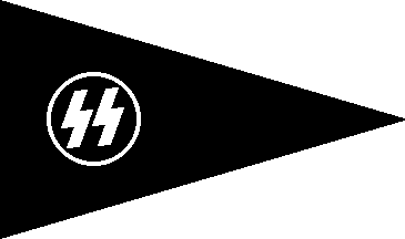 [Car and Bycicle Pennant (NSDAP, Germany)]