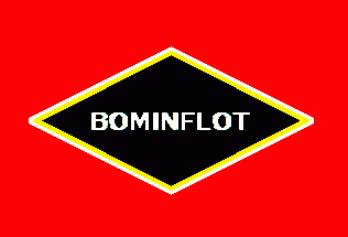 [Bominflot former flag]