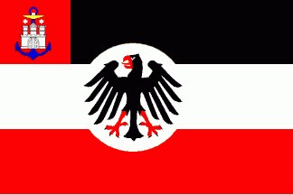 [doubtful State Ensign 1933-1935 (Hamburg]