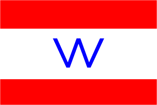 [Hans Peter Wegener original flag]
