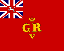 [yacht flag of King George V of Hanover]