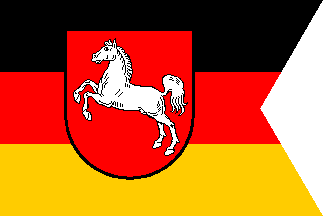 [State Ensign (Lower Saxony, Germany)]