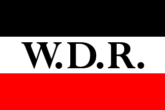[WDR old flag]