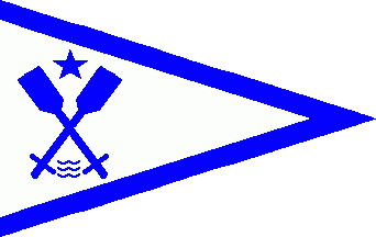 [Pennant of Nysted Rowing Club]