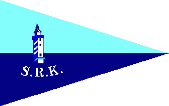[Pennant of Strib Rowing and Kayaking Club]