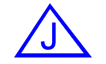 [Flag of Jens Toft A/S (D/S Jutlandia A/S)]