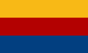 [San Pedro de Macorís provincial flag]