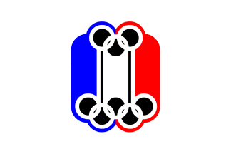 [Dominican Olympic Committee previous flag]