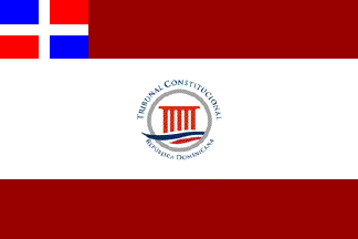 Constitutional Court flag