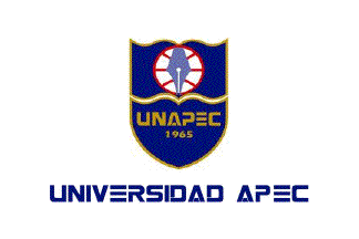 UNAPEC flag