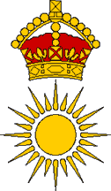 [Badge for the ensigns]