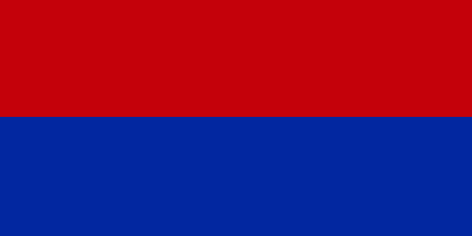[Flag of La Maná]