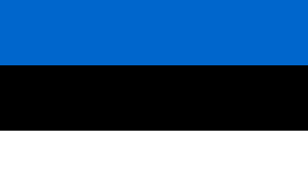 flag of independent Estonia
