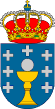[Coat-of-Arms (Galicia, Spain)]