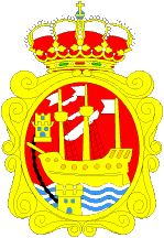 [Avilés coat-of-arms (Asturias, Spain)]