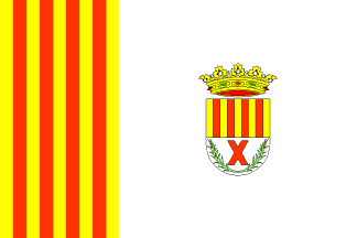 [City of L'Hospitalet de Llobregat, variant 1 (Barcelona Province, Catalonia, Spain)]