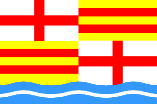 [City of Igualada, variant 2 (Catalonia, Spain)]
