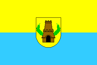 [City of Castelldefels, variant 1 (Catalonia, Spain)]