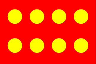 [City of Montcada i Reixac, Former Flag or Variant (Barcelona Province, Catalonia, Spain)]