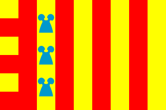 [Municipality of Verges (Baix Empordà County, Girona Province, Catalonia, Spain)]